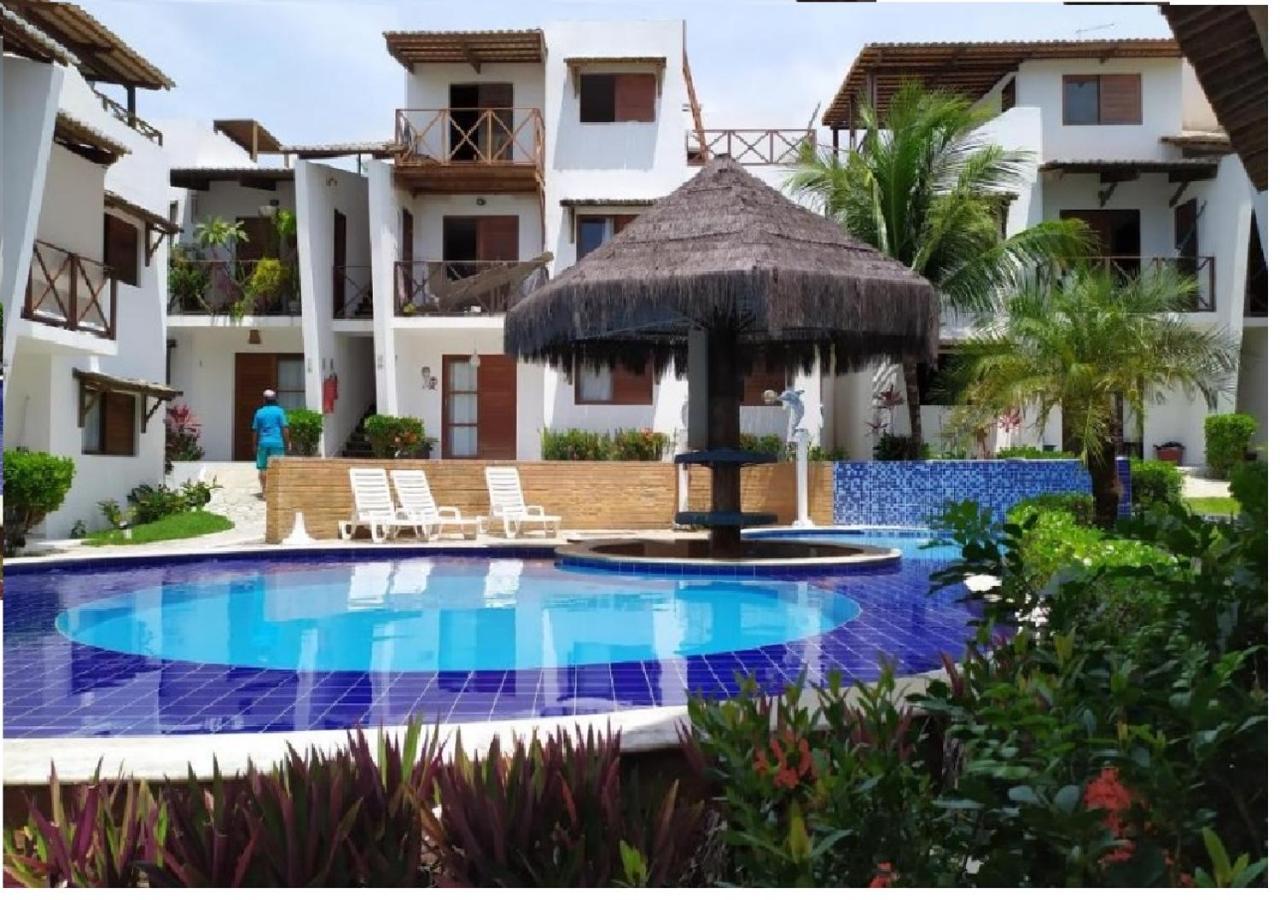 Praia de Pipa Apartamento Recanto Dos Golfinhos Pipa Rn מראה חיצוני תמונה