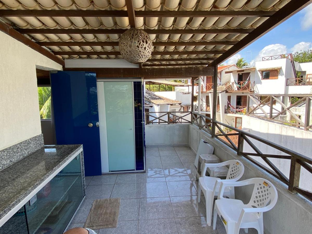 Praia de Pipa Apartamento Recanto Dos Golfinhos Pipa Rn מראה חיצוני תמונה