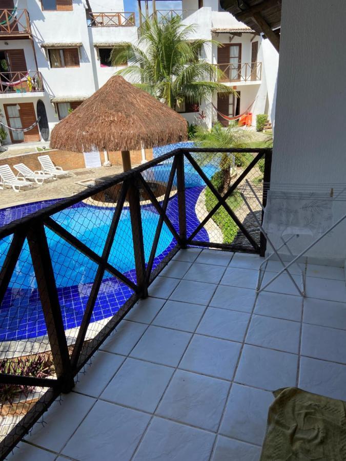 Praia de Pipa Apartamento Recanto Dos Golfinhos Pipa Rn מראה חיצוני תמונה