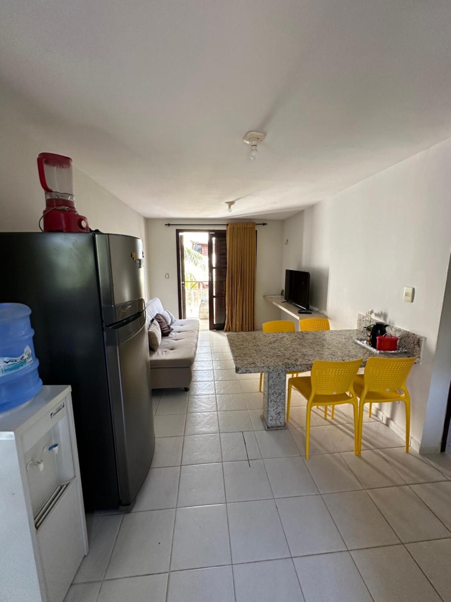 Praia de Pipa Apartamento Recanto Dos Golfinhos Pipa Rn מראה חיצוני תמונה