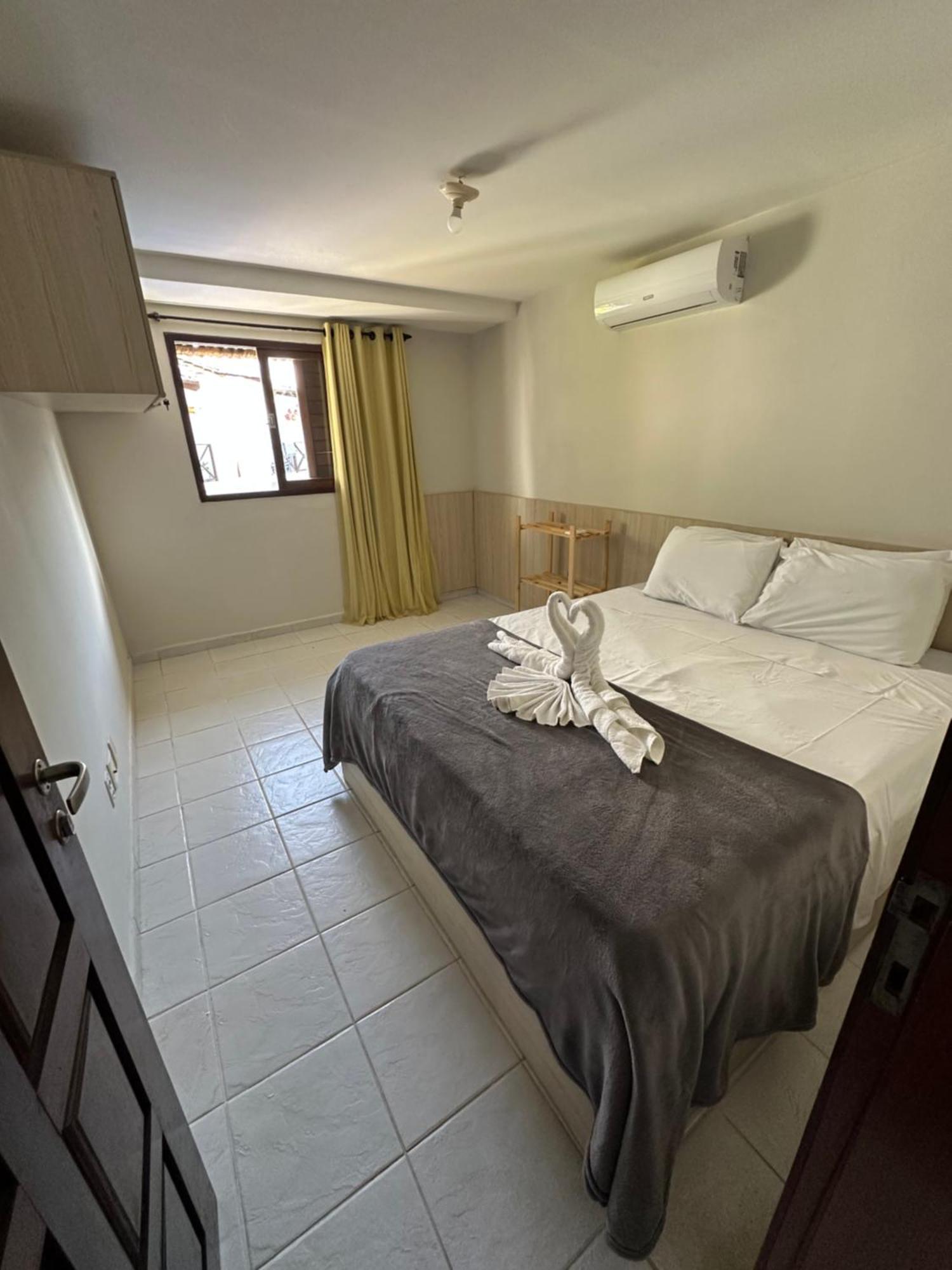 Praia de Pipa Apartamento Recanto Dos Golfinhos Pipa Rn מראה חיצוני תמונה